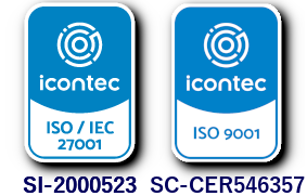 ISO-9001 ICONTEC